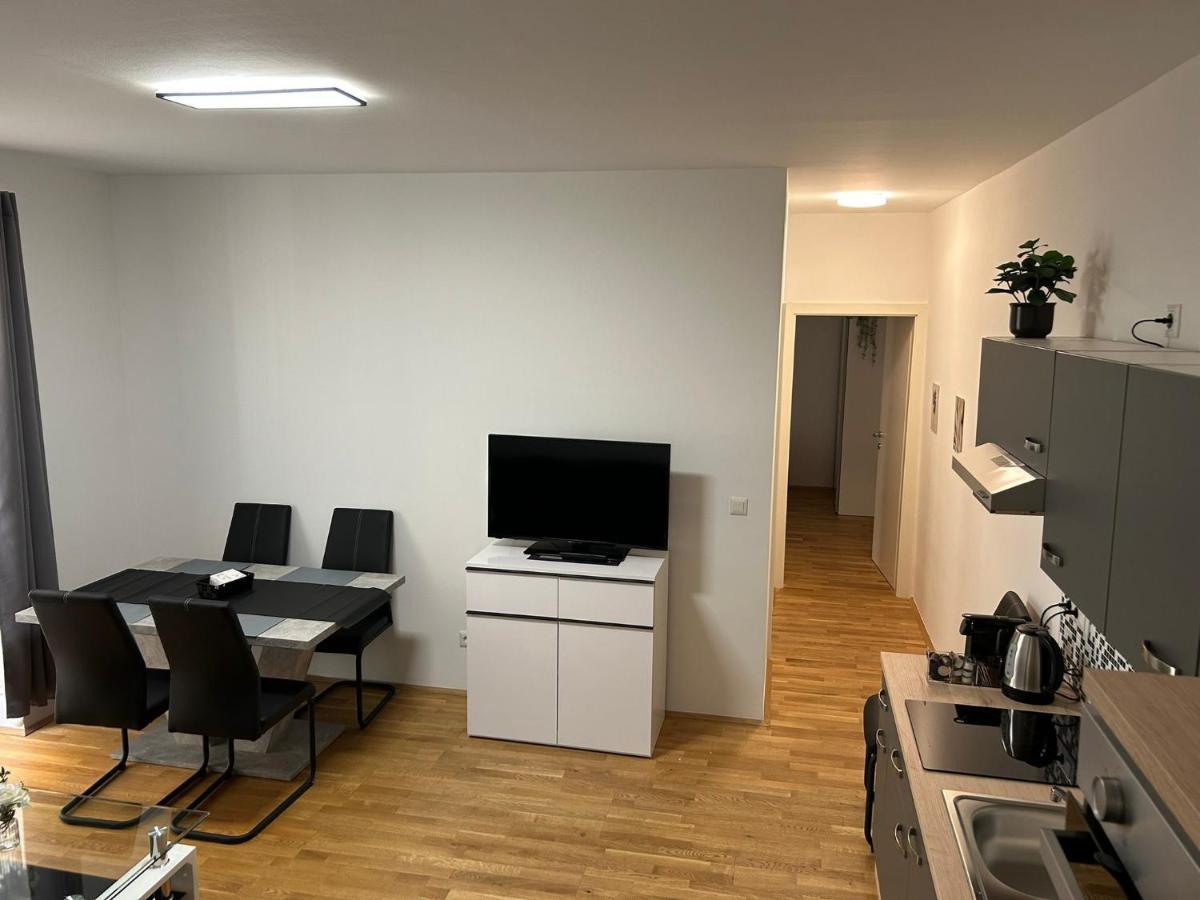 Paky Appartements 00322 Брукк-ан-дер-Лайта Экстерьер фото